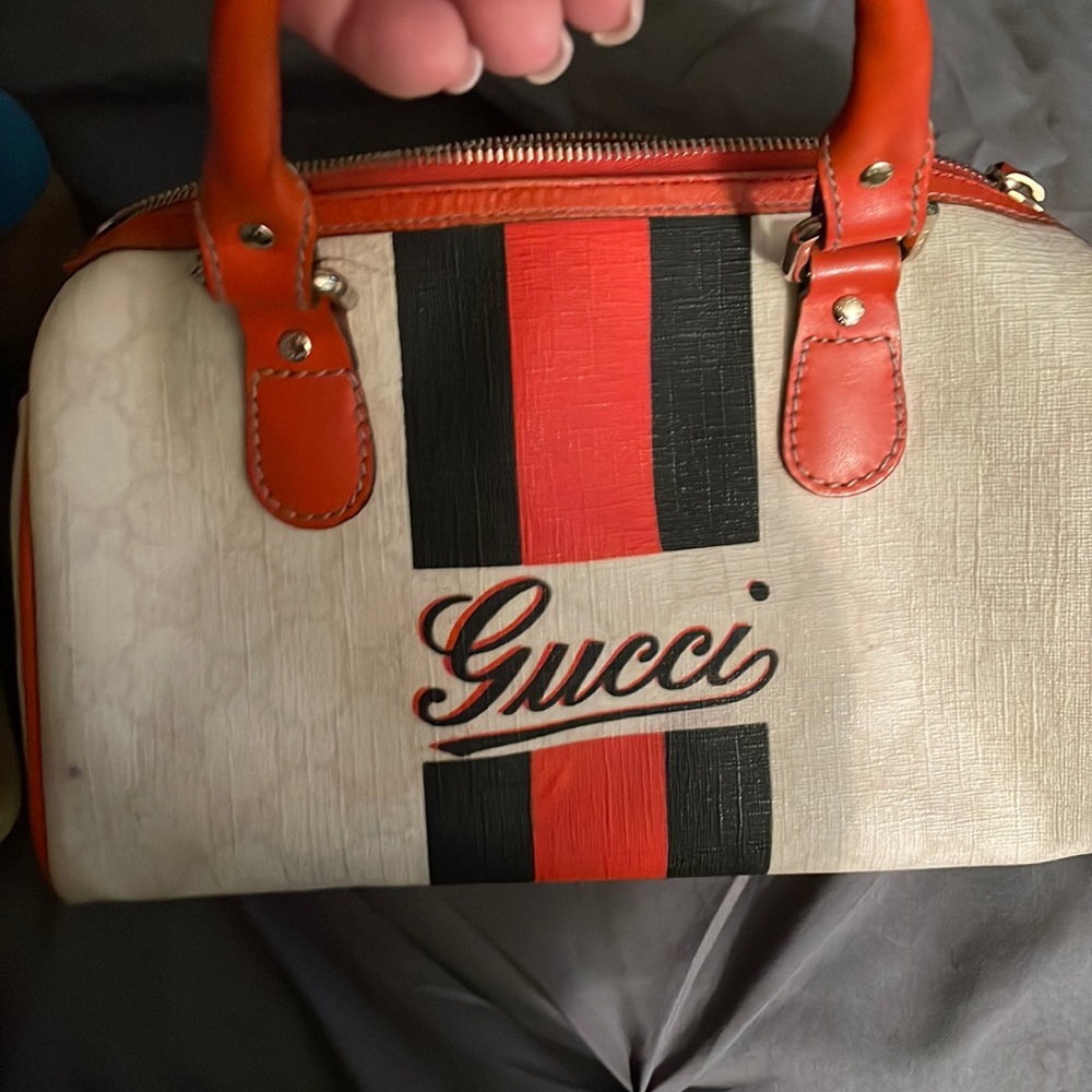 Gucci joy mini Boston